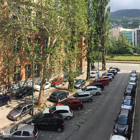 Apartment Presidency Sarajevo Eksteriør billede