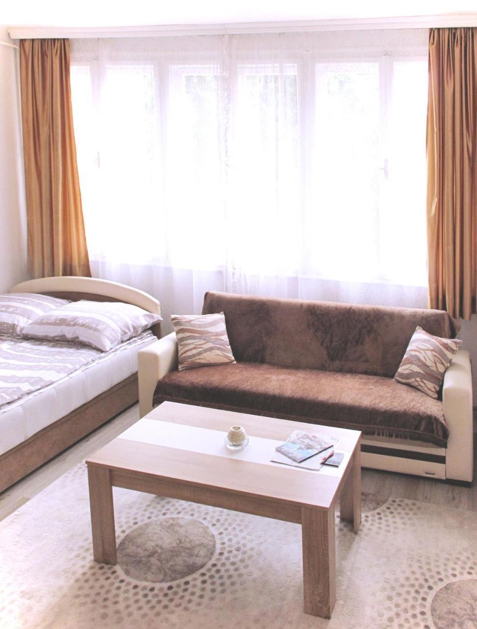 Apartment Presidency Sarajevo Eksteriør billede